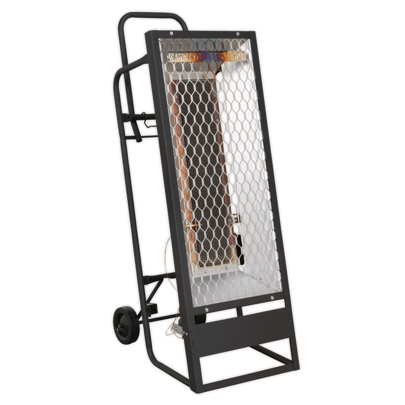 Sealey LPH35 35,000Btu/hr Space Warmer® Industrial Propane Heater