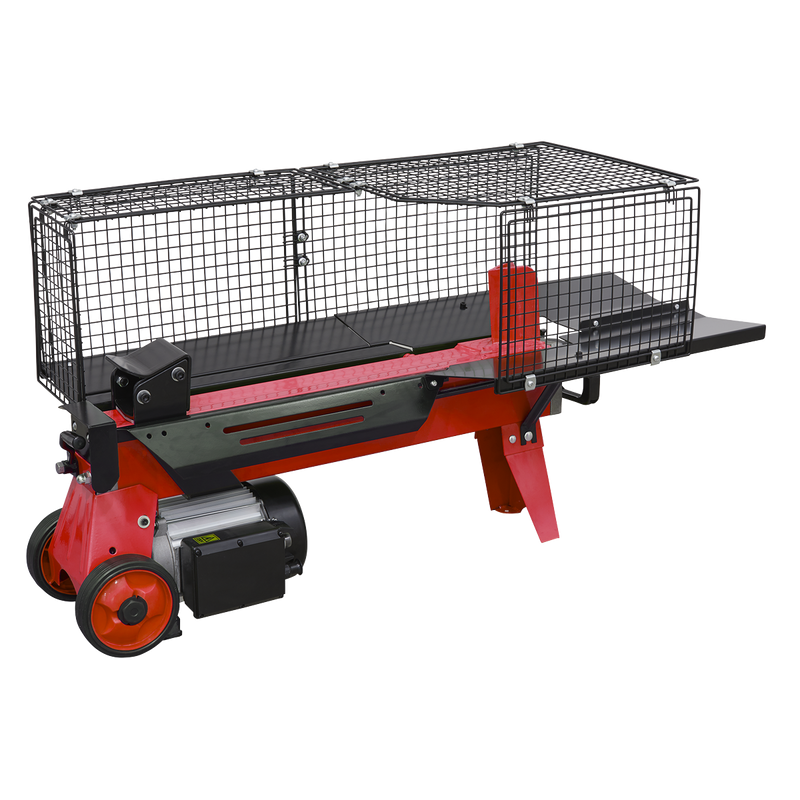 Sealey LS520H 5tonne Log Splitter 520mm Capacity