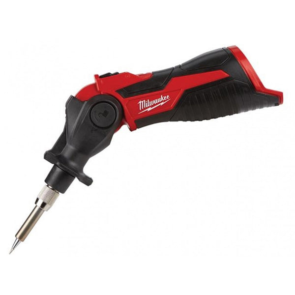 Milwaukee M12SI-0 4933459760 12V Cordless Soldering Iron Body Only