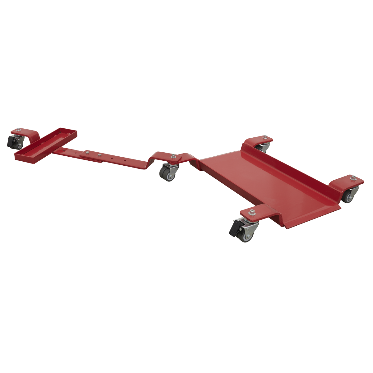 Central Stand Compatible With Honda CBR 650 R 19-24 Red Paddock Stand Constands Power Classic 137264 0 - View #4
