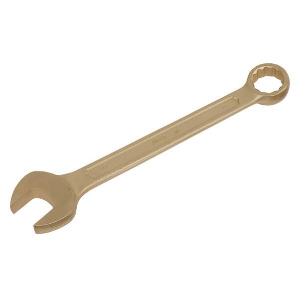 Sealey NS012 27mm Combination Spanner - Non-Sparking