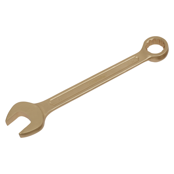 Sealey NS013 30mm Combination Spanner - Non-Sparking