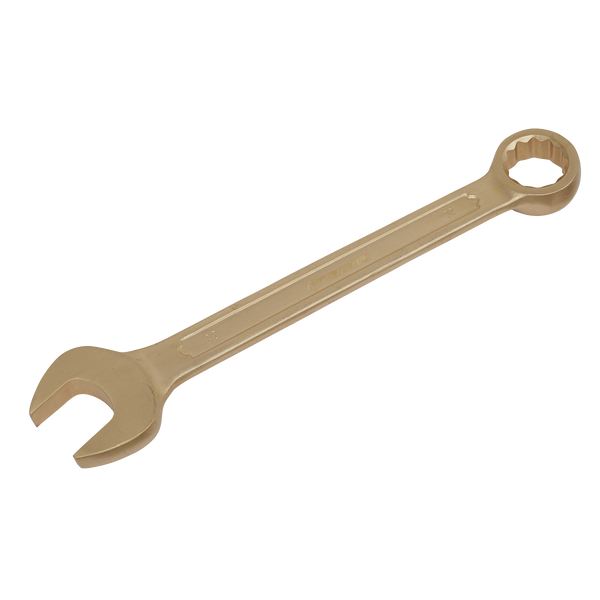 Sealey NS014 32mm Combination Spanner - Non-Sparking