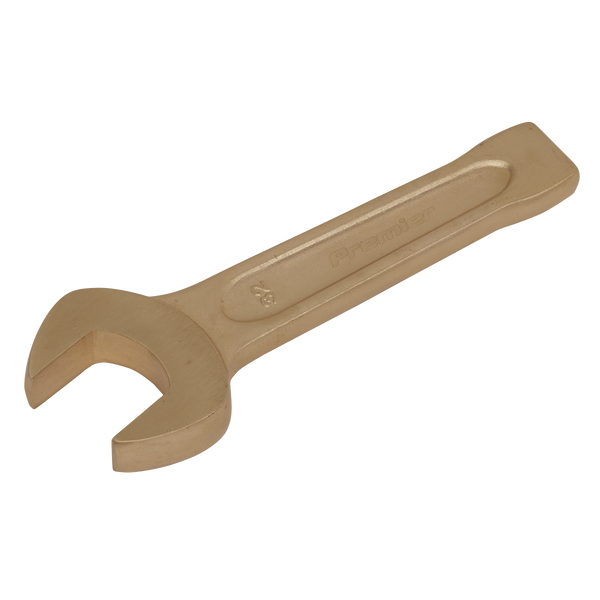 Sealey NS021 32mm Open-End Slogging Spanner - Non-Sparking