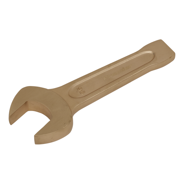 Sealey NS022 36mm Open-End Slogging Spanner - Non-Sparking