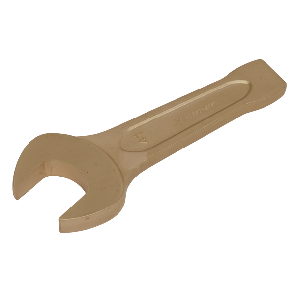 Sealey NS023 41mm Open-End Slogging Spanner - Non-Sparking