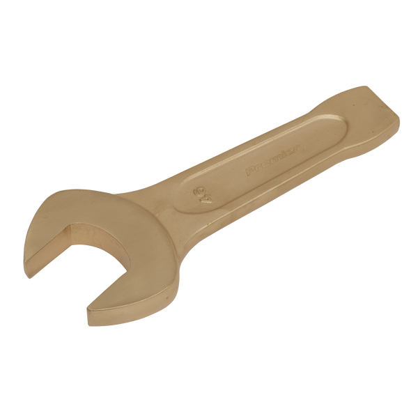 Sealey NS024 46mm Open-End Slogging Spanner - Non-Sparking