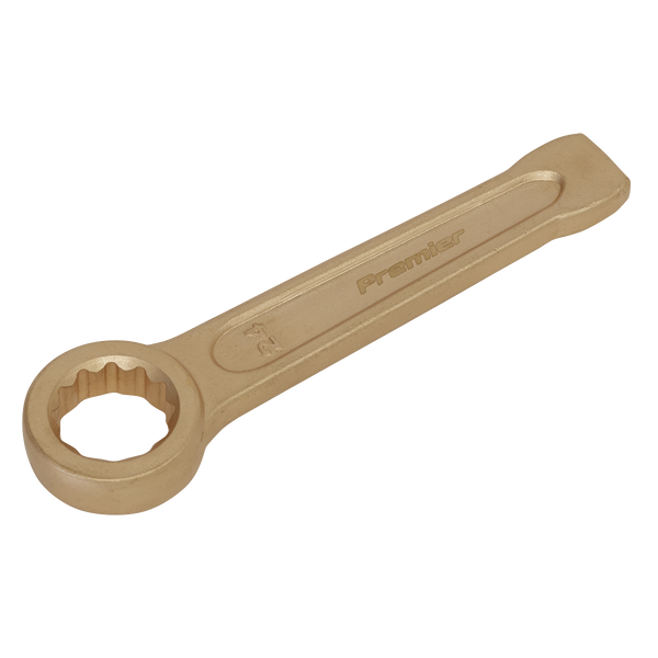 Sealey NS029 24mm Ring End Slogging Spanner - Non-Sparking