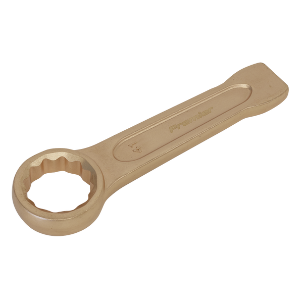 Sealey NS034 41mm Ring End Slogging Spanner - Non-Sparking