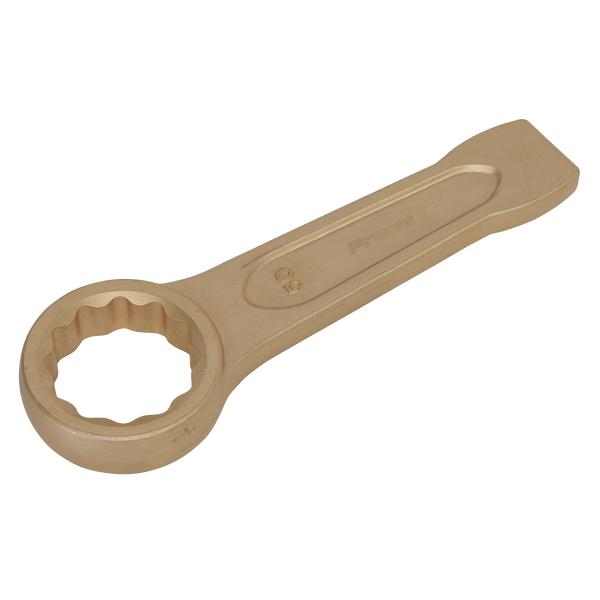 Sealey NS036 50mm Ring End Slogging Spanner - Non-Sparking
