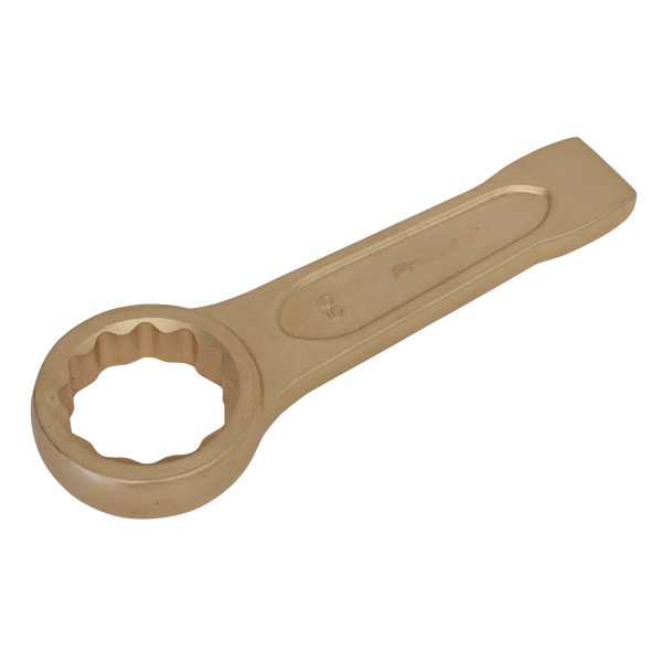 Sealey NS037 55mm Ring End Slogging Spanner - Non-Sparking