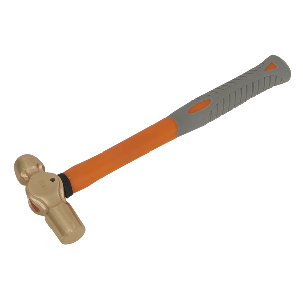 Sealey NS084 16oz Ball Pein Hammer - Non-Sparking