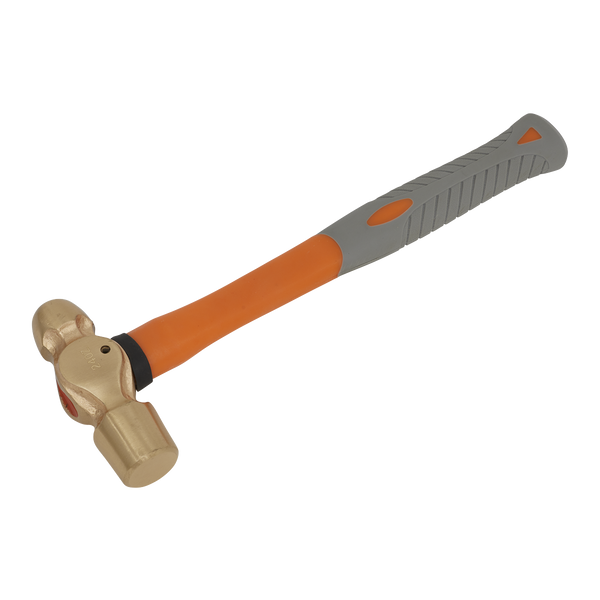 Sealey NS085 24oz Ball Pein Hammer - Non-Sparking
