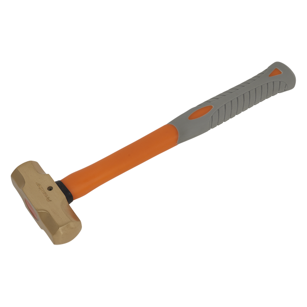 Sealey NS086 1lb Sledge Hammer - Non-Sparking