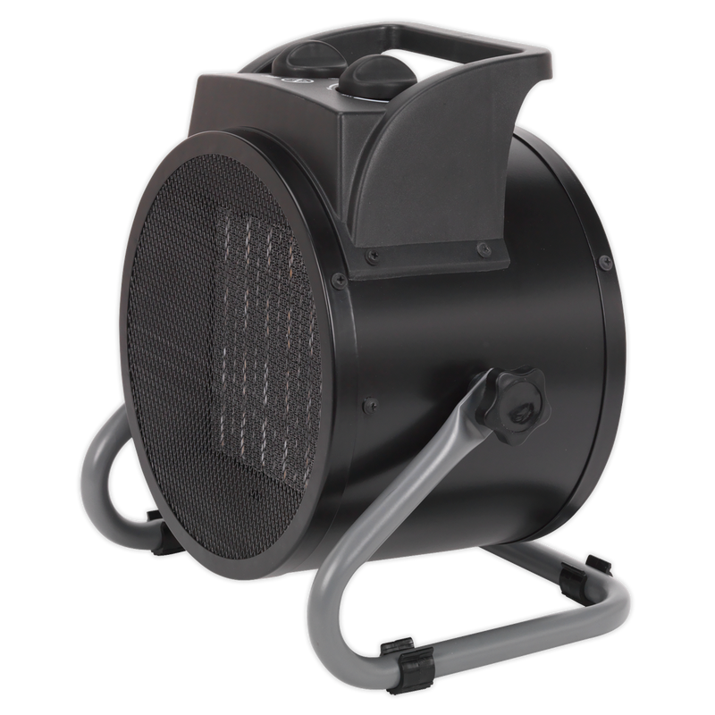 Sealey PEH3001 3000W Industrial PTC Fan Heater - 230V
