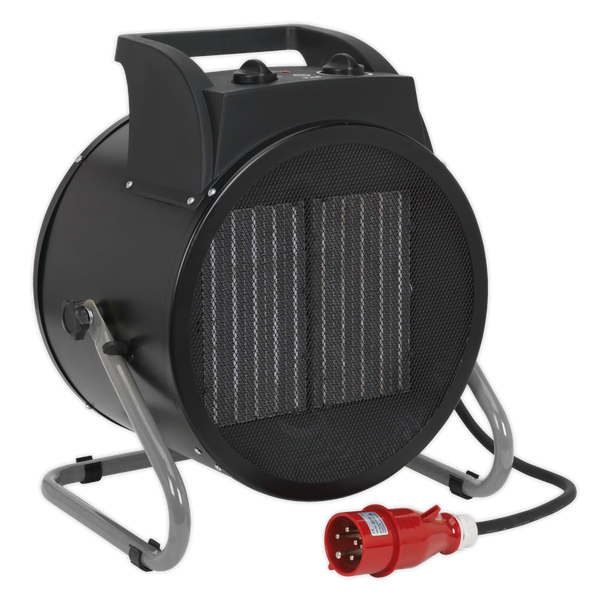 Sealey PEH9001 9000W Industrial PTC Fan Heater - 415V 3ph