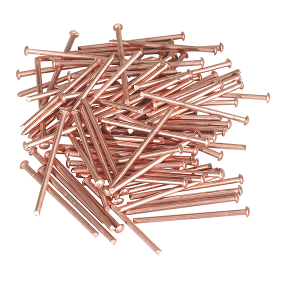 Sealey PS/0002 2.5 x 50mm Stud Welding Nail - Pack of 100