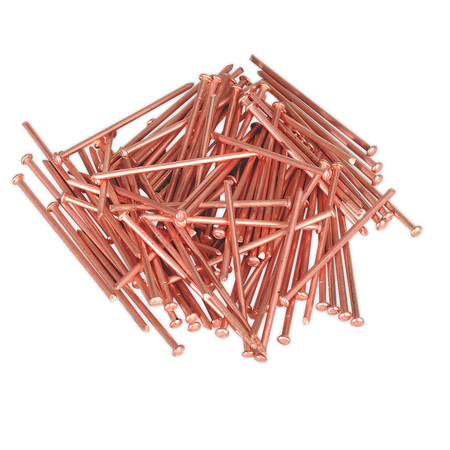 Sealey PS/0003 2 x 50mm Stud Welding Nail - Pack of 100