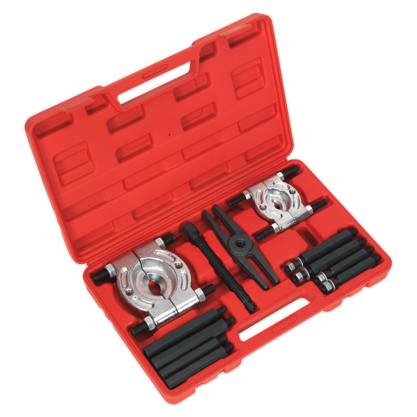 Sealey PS984 12pc Mechanical Bearing Separator/Puller Set