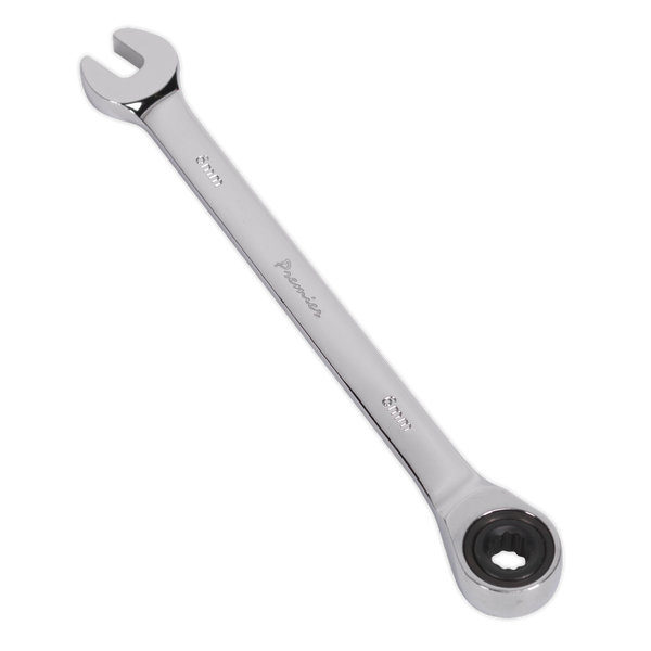 Sealey RCW06 6mm Ratchet Combination Spanner