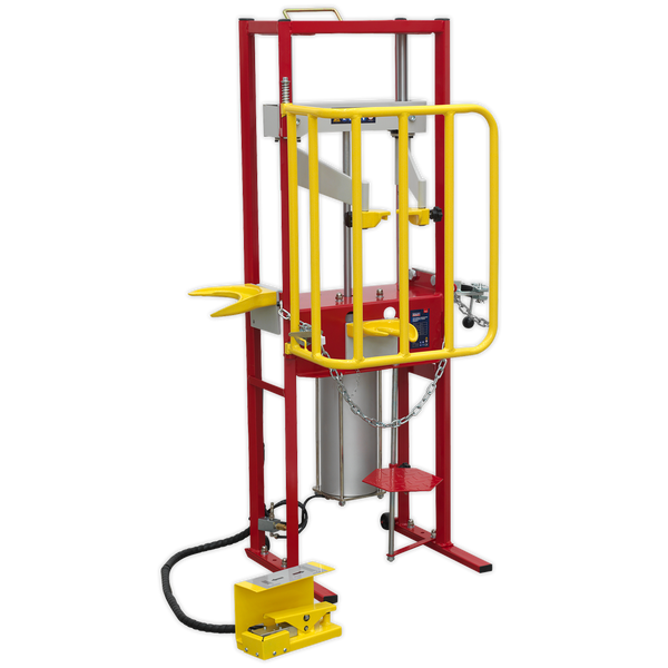 Sealey RE300 1000kg Air Operated Coil Spring Compressor