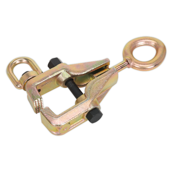 Sealey RE95 245mm 2-Direction Box Pull Clamp