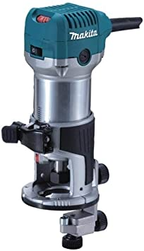 Makita RT0700CX4 2 240v Router Laminate Trimmer