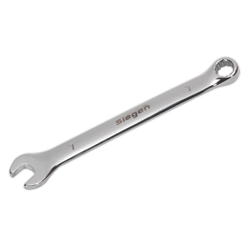 Sealey S01007 7mm Combination Spanner