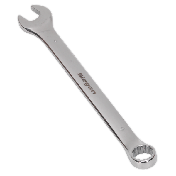 Sealey S01009 9mm Combination Spanner