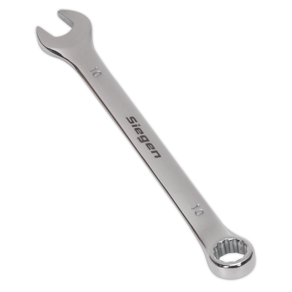 Sealey S01010 10mm Combination Spanner
