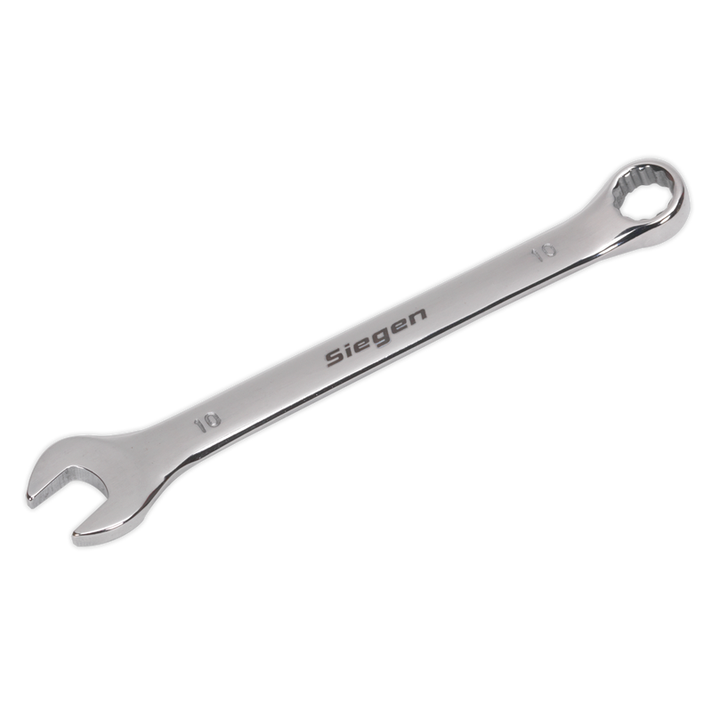 Sealey S01010 10mm Combination Spanner