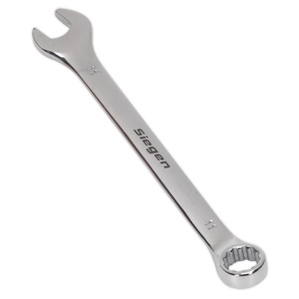 Sealey S01011 11mm Combination Spanner