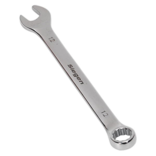 Sealey S01012 12mm Combination Spanner