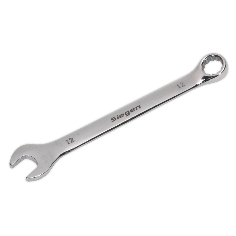 Sealey S01012 12mm Combination Spanner
