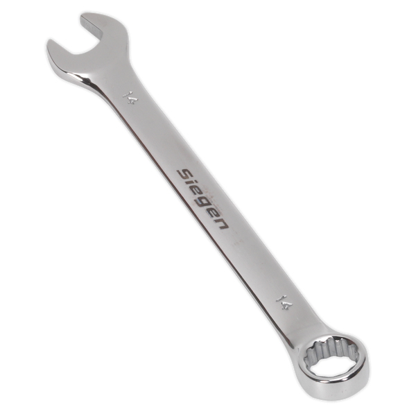 Sealey S01014 14mm Combination Spanner