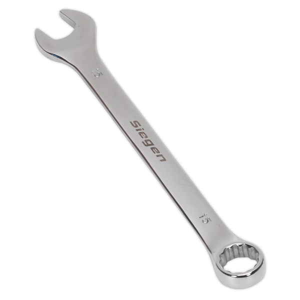 Sealey S01015 15mm Combination Spanner