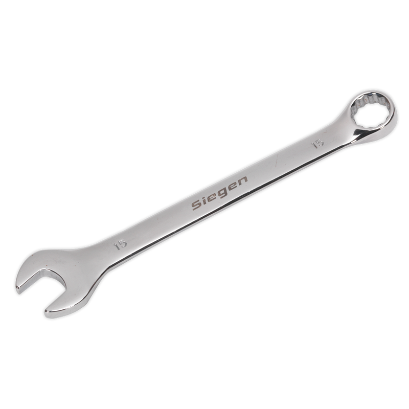 Sealey S01015 15mm Combination Spanner