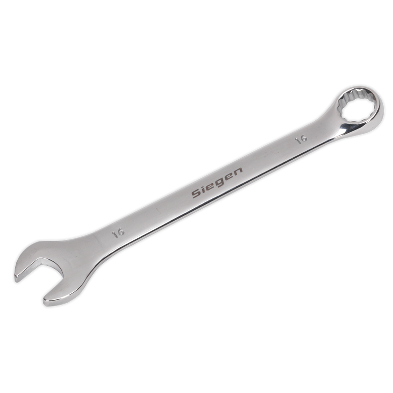 Sealey S01016 16mm Combination Spanner