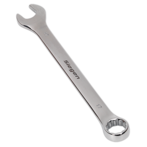 Sealey S01017 17mm Combination Spanner