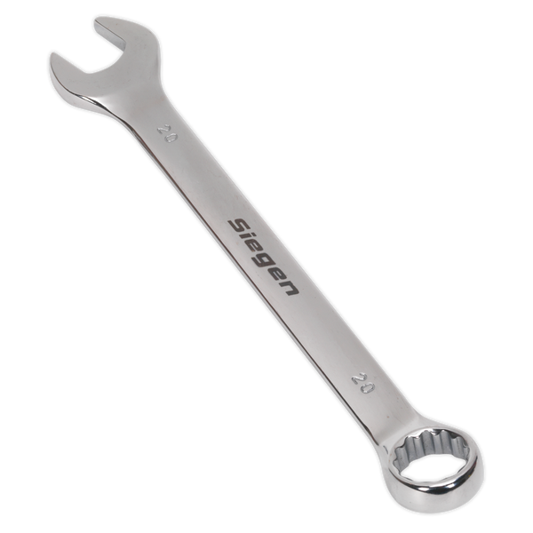 Sealey S01020 20mm Combination Spanner