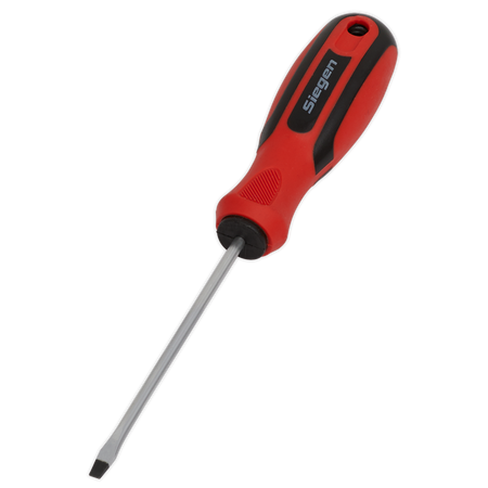 Sealey S01171 3 x 75mm Slotted Screwdriver
