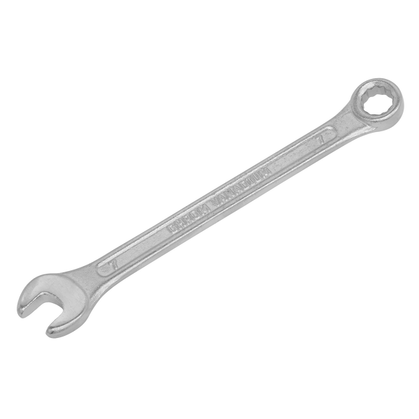 Sealey S0407 7mm Combination Spanner