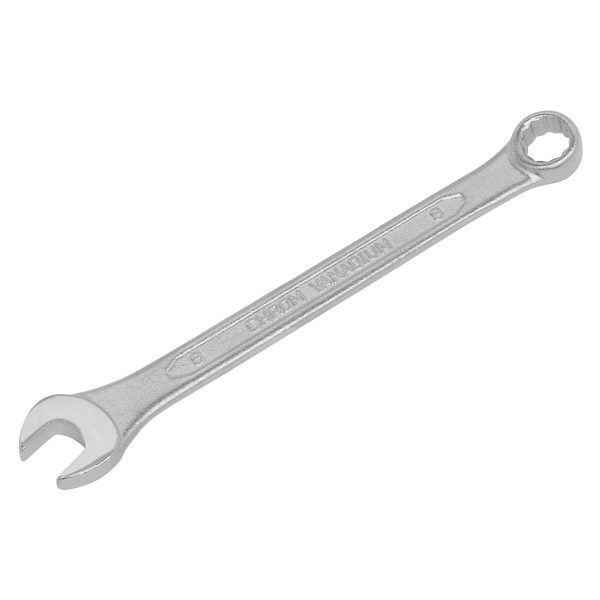 Sealey S0408 8mm Combination Spanner