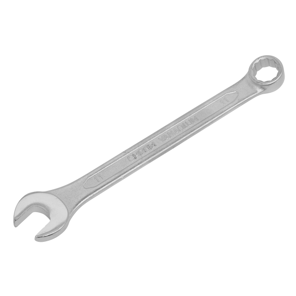 Sealey S0411 11mm Combination Spanner