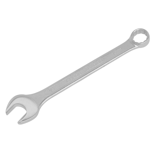 Sealey S0419 19mm Combination Spanner