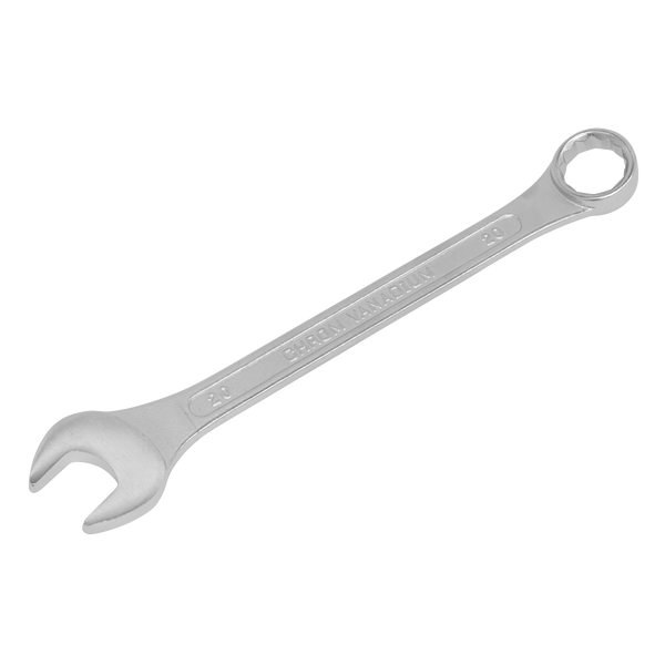 Sealey S0420 20mm Combination Spanner