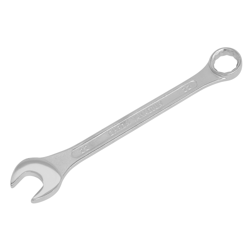 Sealey S0422 22mm Combination Spanner