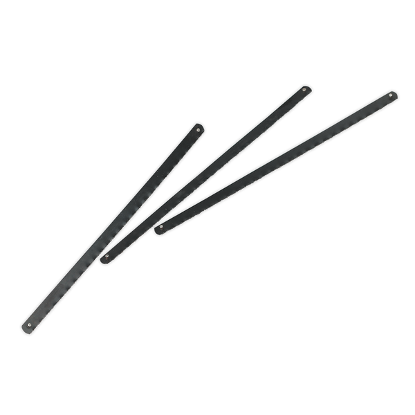 Sealey S0527.B 150mm Junior Hacksaw Blade - Pack of 10