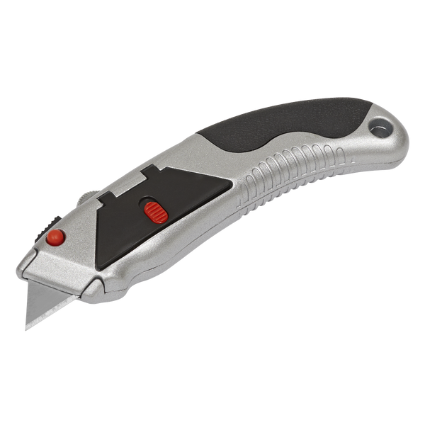 Sealey S0555 Retractable Auto-Load Utility Knife