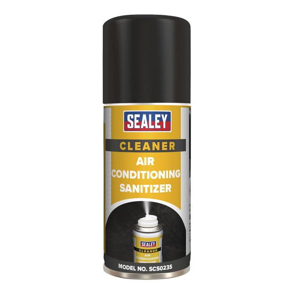 Sealey SCS023S 150ml Air Conditioning Refresher